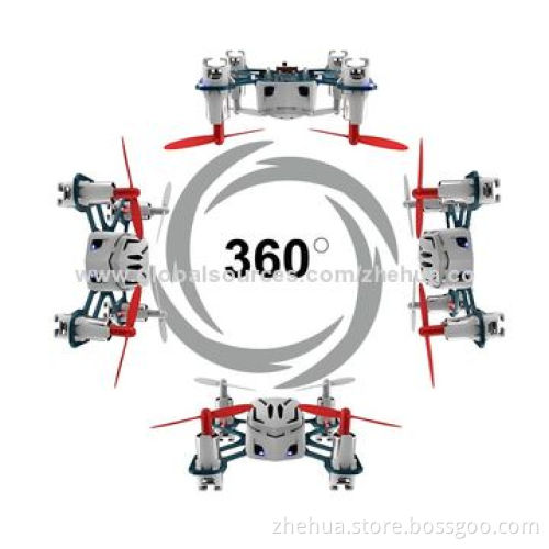 H111 Nano Q4 Smallest RC mini quadcopter 2.4G 4CH RC Mini Quadcopter